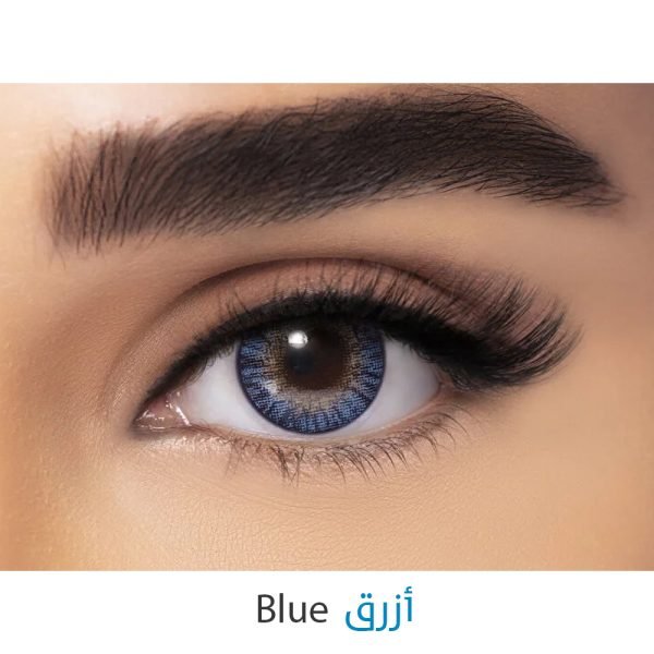 ⁦فريش لوك مجموعة كولور بليند Freshlook colorblends⁩ - الصورة ⁦7⁩