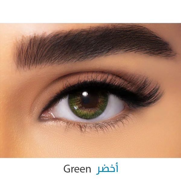 ⁦فريش لوك مجموعة كولور بليند Freshlook colorblends⁩ - الصورة ⁦3⁩