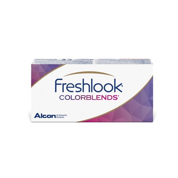 فريش لوك مجموعة كولور بليند Freshlook colorblends