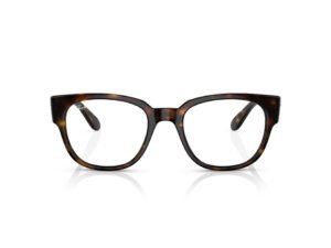 اطار طبي RAYBAN للرجال والنساء مستطيل لون نمري - RX7210 2012