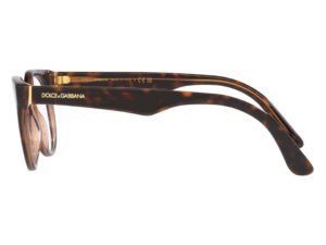 اطار طبي DOLCE&GABBANA للنساء دائري لون نمري - DG3361 3256