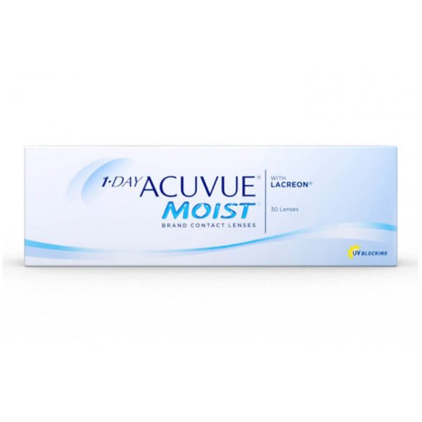 أكيوفيو مويست يومي  Acuvue Moist