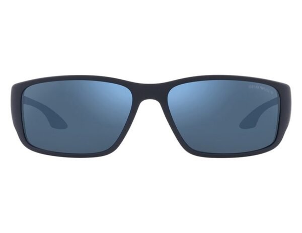 Emporio Armani EA4191U 506555 Gold Men Aviator Sunglasses