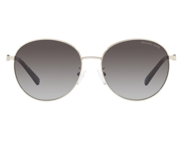 Michel Kors MK1119 10148G Dark Grey Women Square Sunglasses