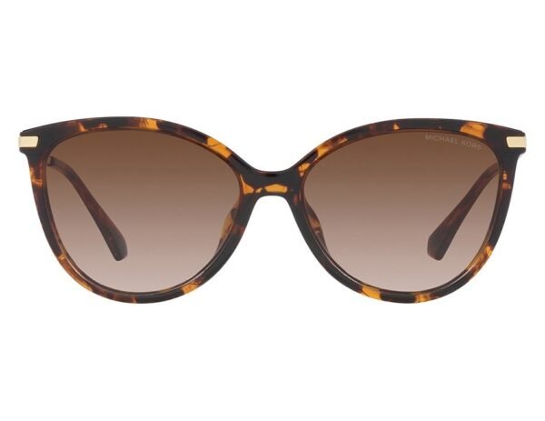 Michel Kors MK2184U 300613 Red Women Square Sunglasses