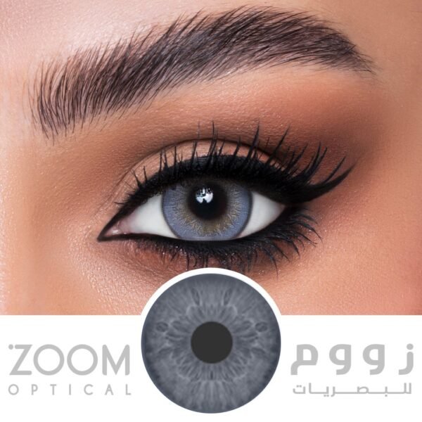 Flora Daily Color Contact Lenses -Blue