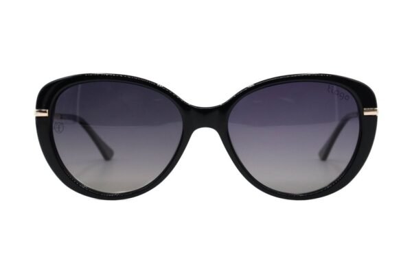 Tiago 6171NP C1 Black Women Aviator Sunglasses