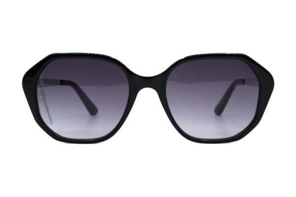 Tiago BV8403 C2 Black/Gold Women Aviator Sunglasses