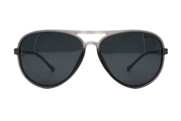 Difinity ZT013 C3 Black Men Aviator Sunglasses
