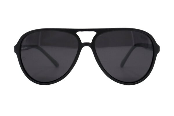 Tiago PS8717 C2 Brown Men Rectangle Sunglasses