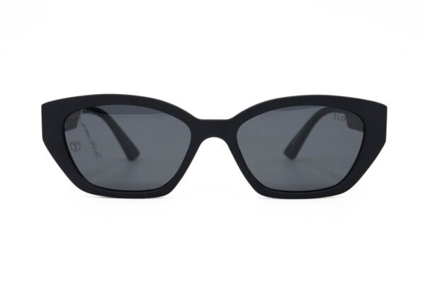Tiago 5113 C1 Black Women Rectangle Sunglasses