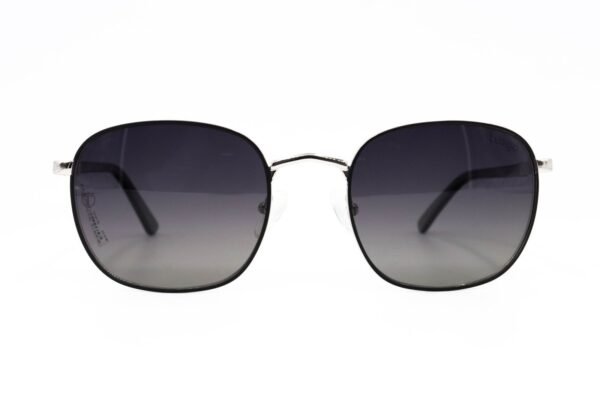 Tiago 5283NP C4 Black Rectangle Sunglasses