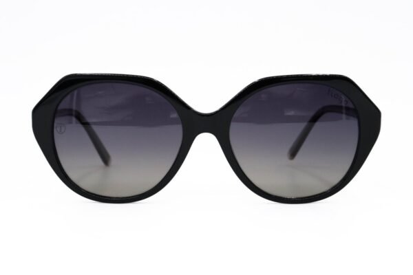 Tiago 6343NP C1 Gold Women Square Sunglasses