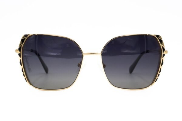 Tiago 5305NP C1 Silver Women Square Sunglasses
