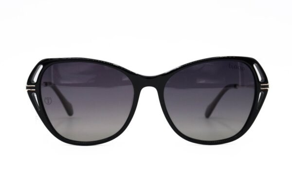 Tiago 6237NP C1 Black Women Square Sunglasses