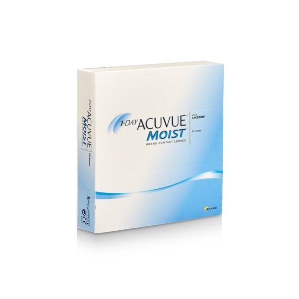 1-Day MOIST (90 Pack)