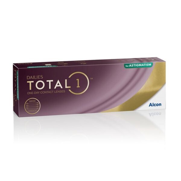 Dailies Total 1 Toric - Pack of 30
