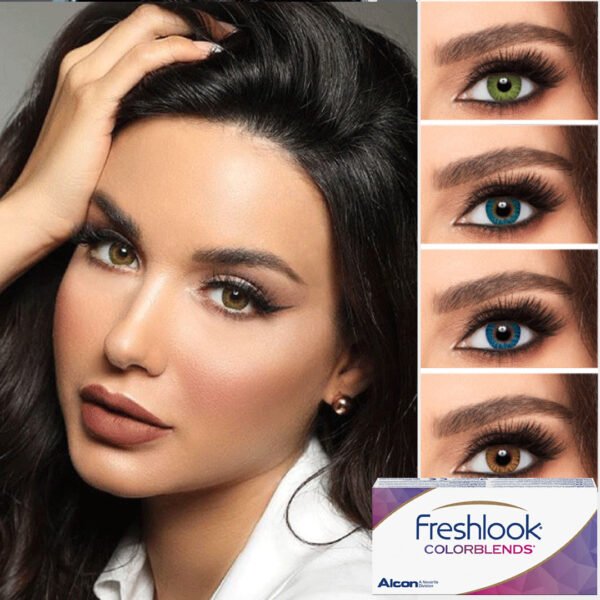 FreshLook Monthly