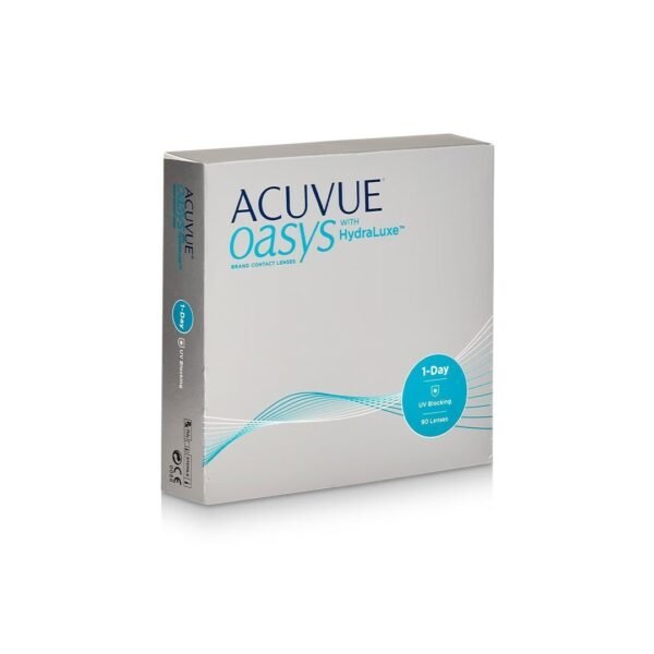 OASYS 1-DAY (90 Pack)
