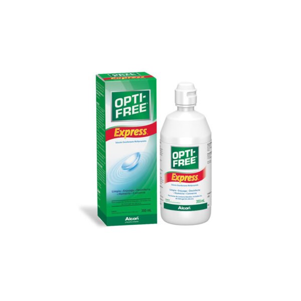 Optifree Express 355ml