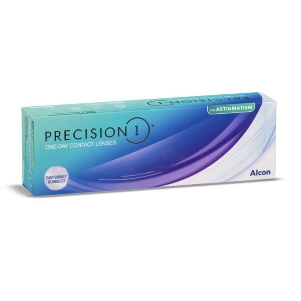 Precision 1 Toric Pack of 30